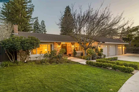$1,898,000 | 614 Thornhill Road, Danville, CA 94526
