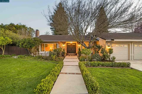 $1,898,000 | 614 Thornhill Road, Danville, CA 94526