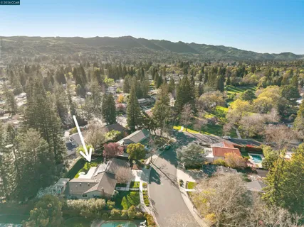 $1,898,000 | 614 Thornhill Road, Danville, CA 94526