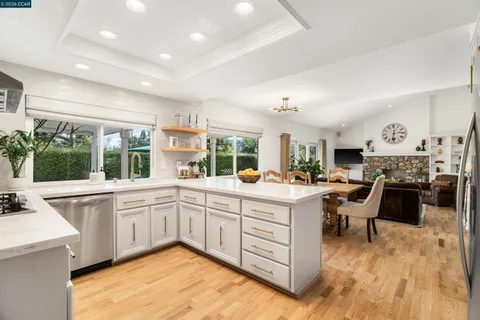 $1,898,000 | 614 Thornhill Road, Danville, CA 94526