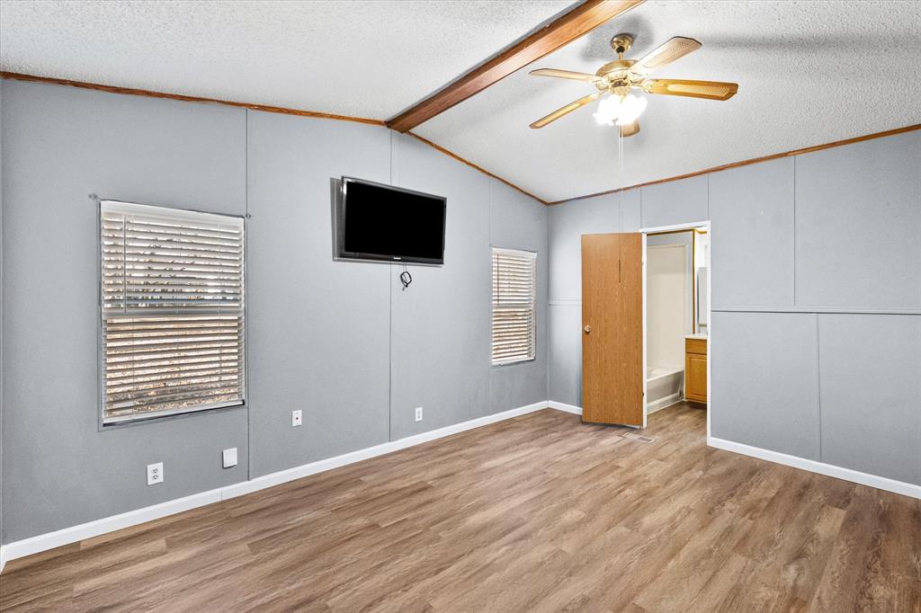 7634 Gibson Cemetery Road Mansfield, TX 76063 - Photo 9 of 11 a view of an empty room with a window
