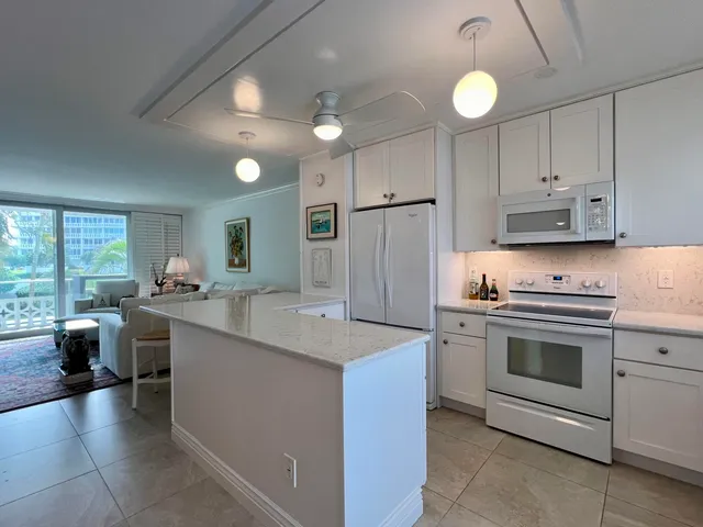 a view of front door with furniture