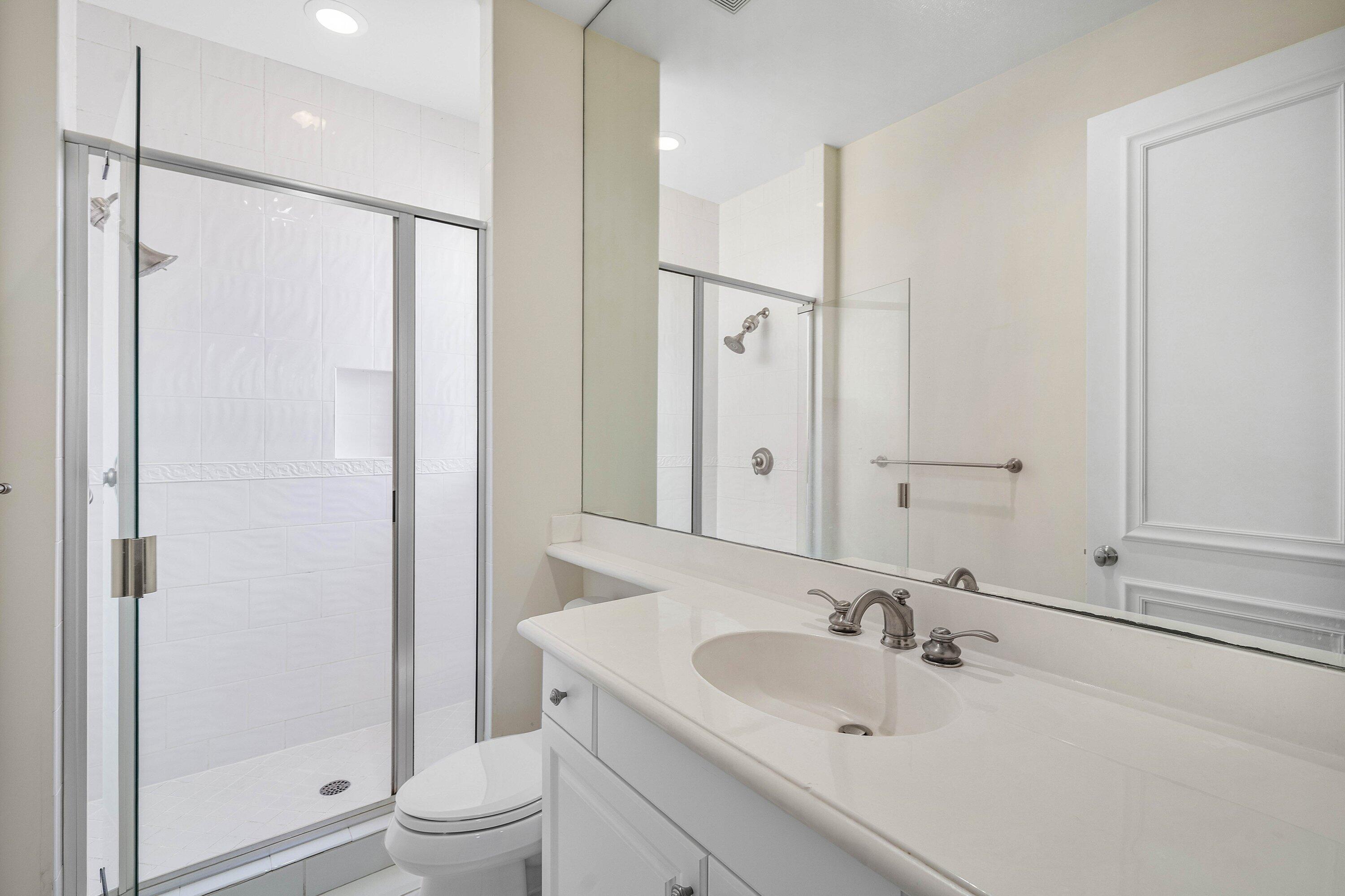 17738 Lake Azure Way Boca Raton, FL 33496 - Photo 31 of 51 Guest-Bathroom-Three