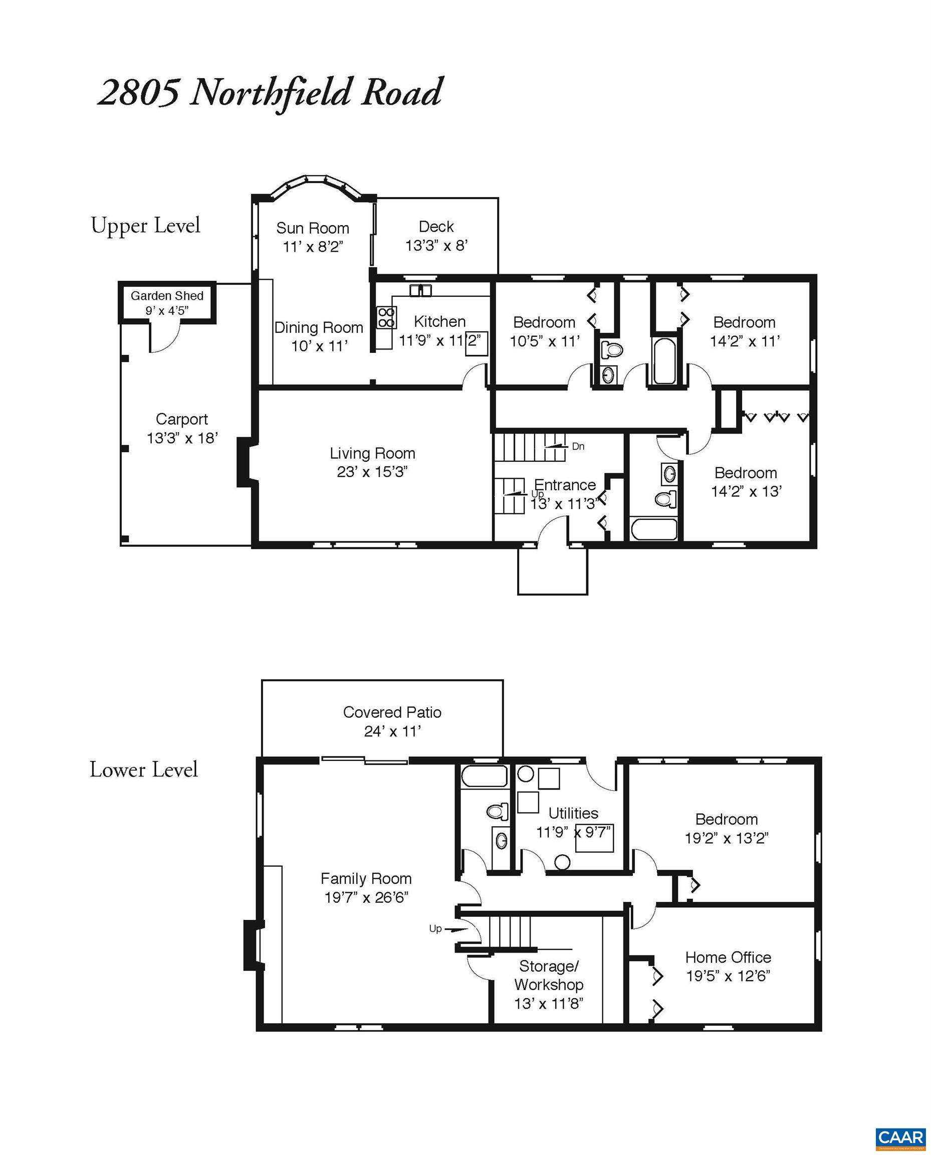2805 Northfield Road Charlottesville, VA 22901 - Photo 25 of 25 Gallery Image 25