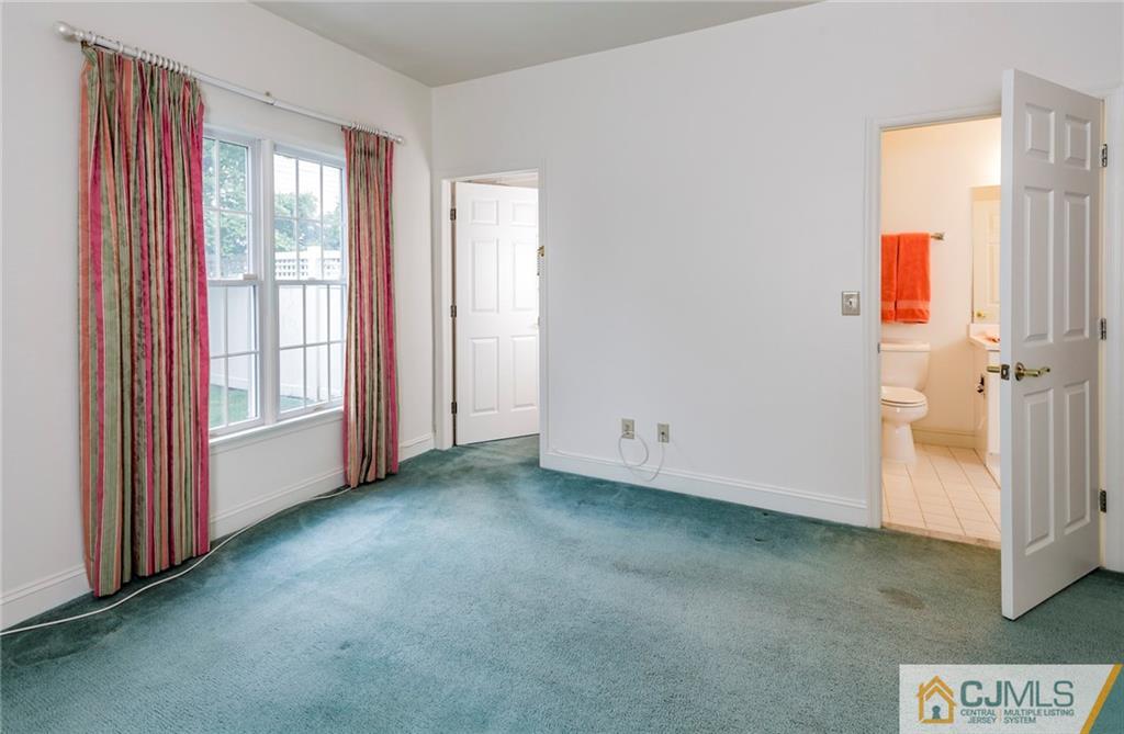5 Hedge Row Road Plainsboro, NJ 08540 - Photo 14 of 25 an empty room with windows