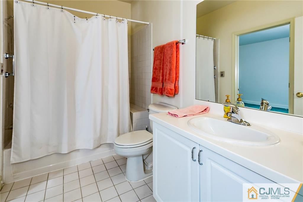 5 Hedge Row Road Plainsboro, NJ 08540 - Photo 15 of 25 a bathroom with a sink toilet and shower