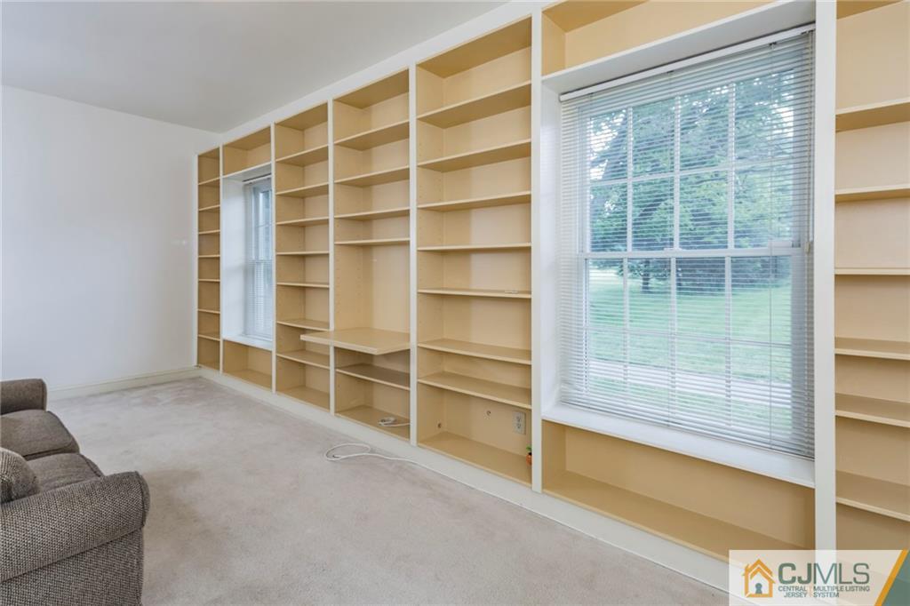 5 Hedge Row Road Plainsboro, NJ 08540 - Photo 17 of 25 a view of an empty room with a window