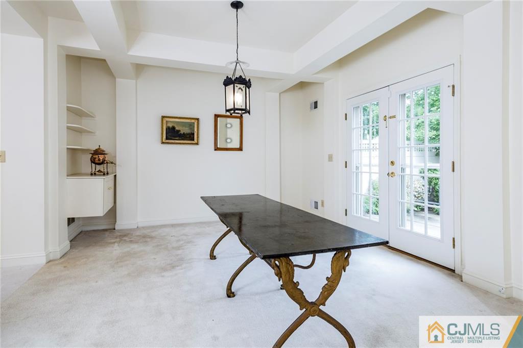 5 Hedge Row Road Plainsboro, NJ 08540 - Photo 6 of 25 a view of a livingroom with furniture wooden floor and a window