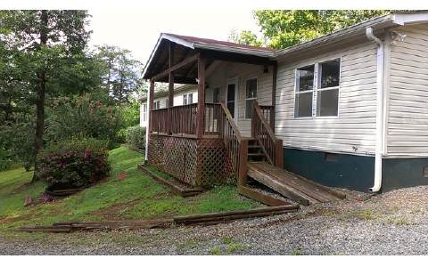 293 Old Woodring Road Ellijay, GA 30540 - Photo 1 of 1 Main View