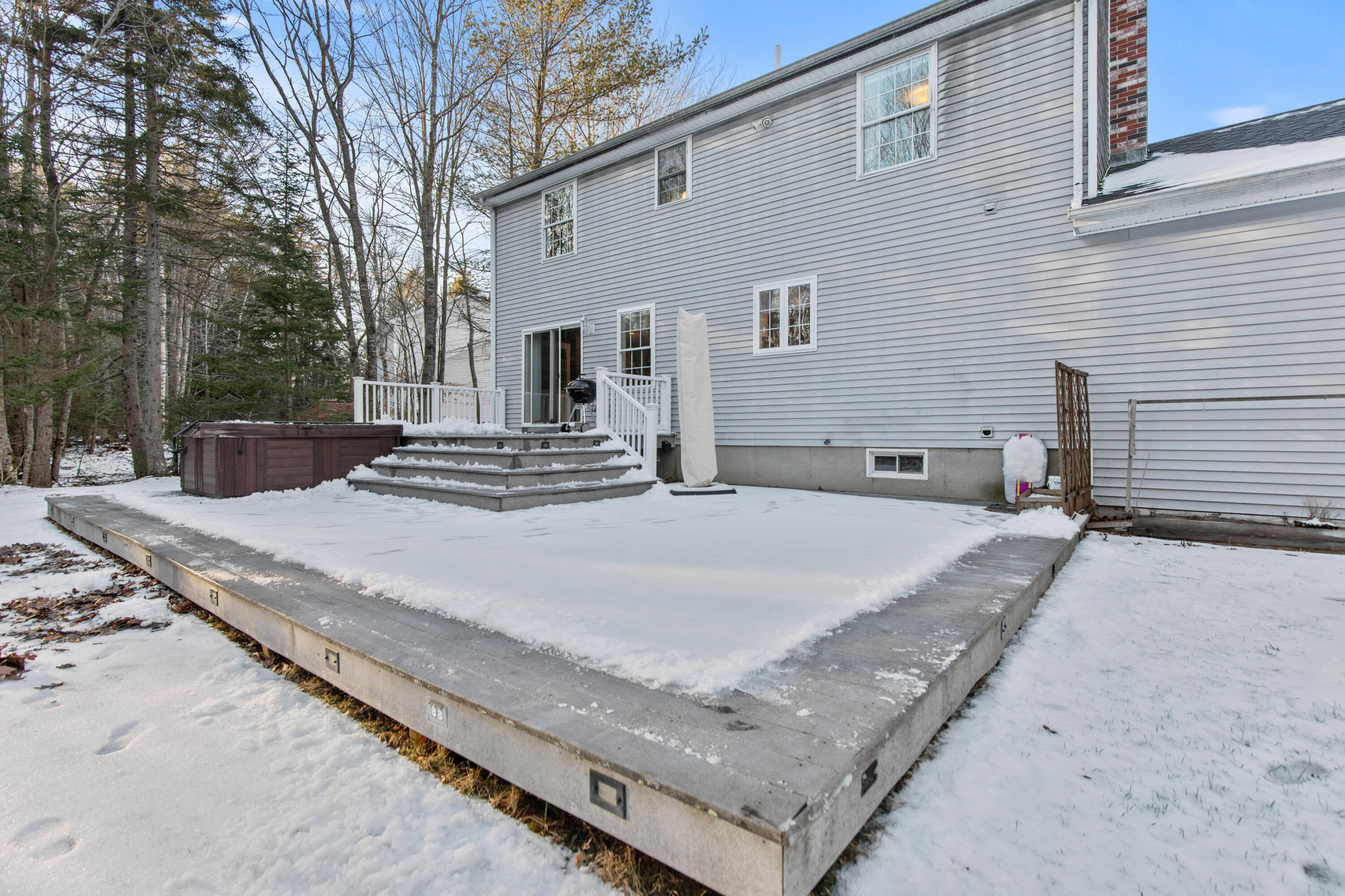 6 Parsons Farm Road Brunswick, ME 04011 - Photo 52 of 54 6 Parsons Farm Brunswick