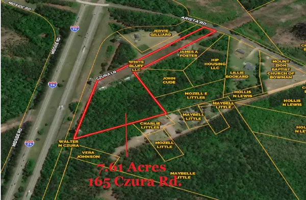 $50,000 | 165 Czura Road, Bowman, SC 29018