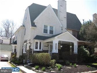 206 Upland Road Merion Station, PA 19066 - Photo 1 of 12 Exterior Front
