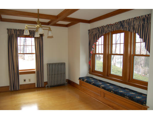 67 Overlook Road Arlington, MA 02474 - Photo 3 of 10 a view of empty room with windows