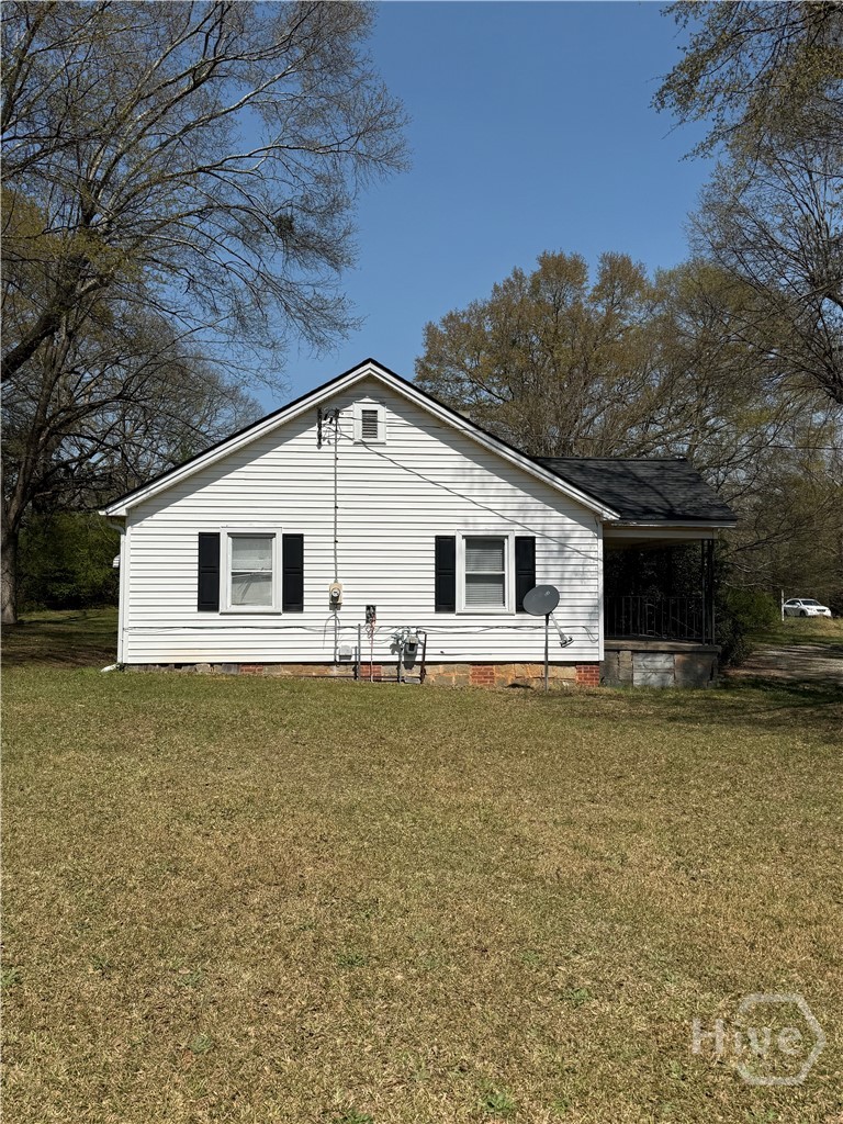 5896 Colbert-Danielsville Road Colbert, GA 30628 - Photo 3 of 21