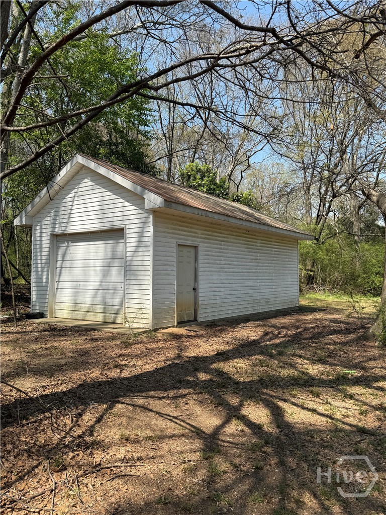 5896 Colbert-Danielsville Road Colbert, GA 30628 - Photo 4 of 21