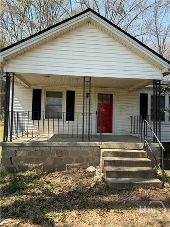 $195,000 | 5896 Colbert-Danielsville Road, Colbert, GA 30628