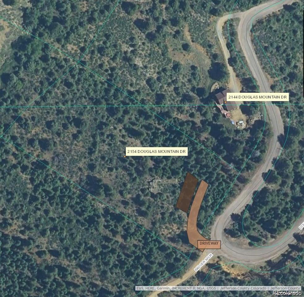 2154 Douglas Mountain Drive Golden, CO 80403 - Photo 28 of 35