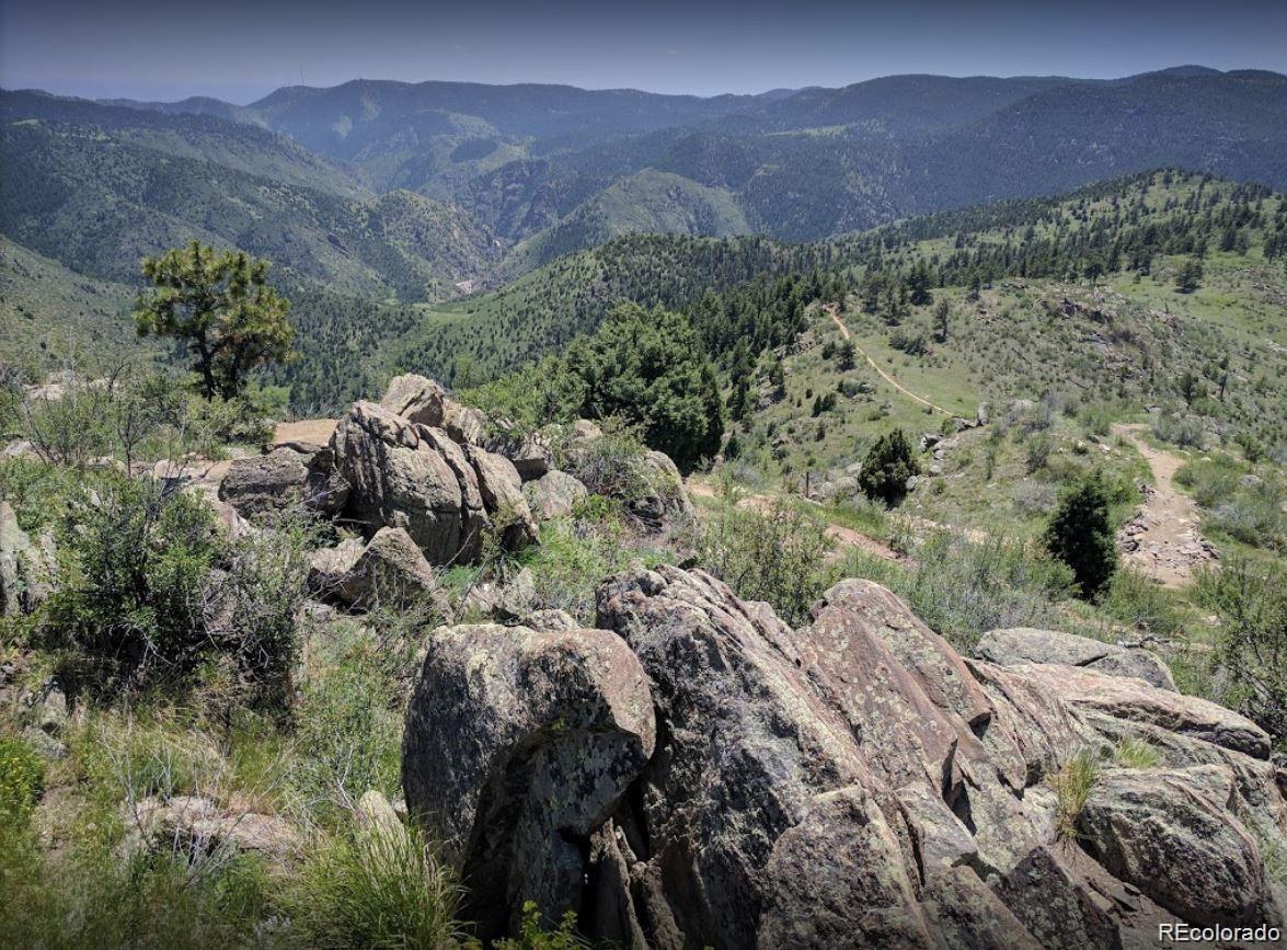2154 Douglas Mountain Drive Golden, CO 80403 - Photo 29 of 35