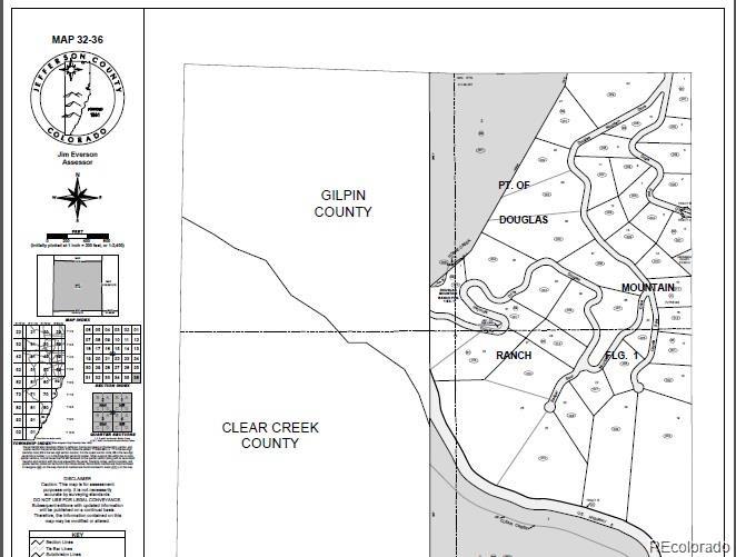 2154 Douglas Mountain Drive Golden, CO 80403 - Photo 31 of 35