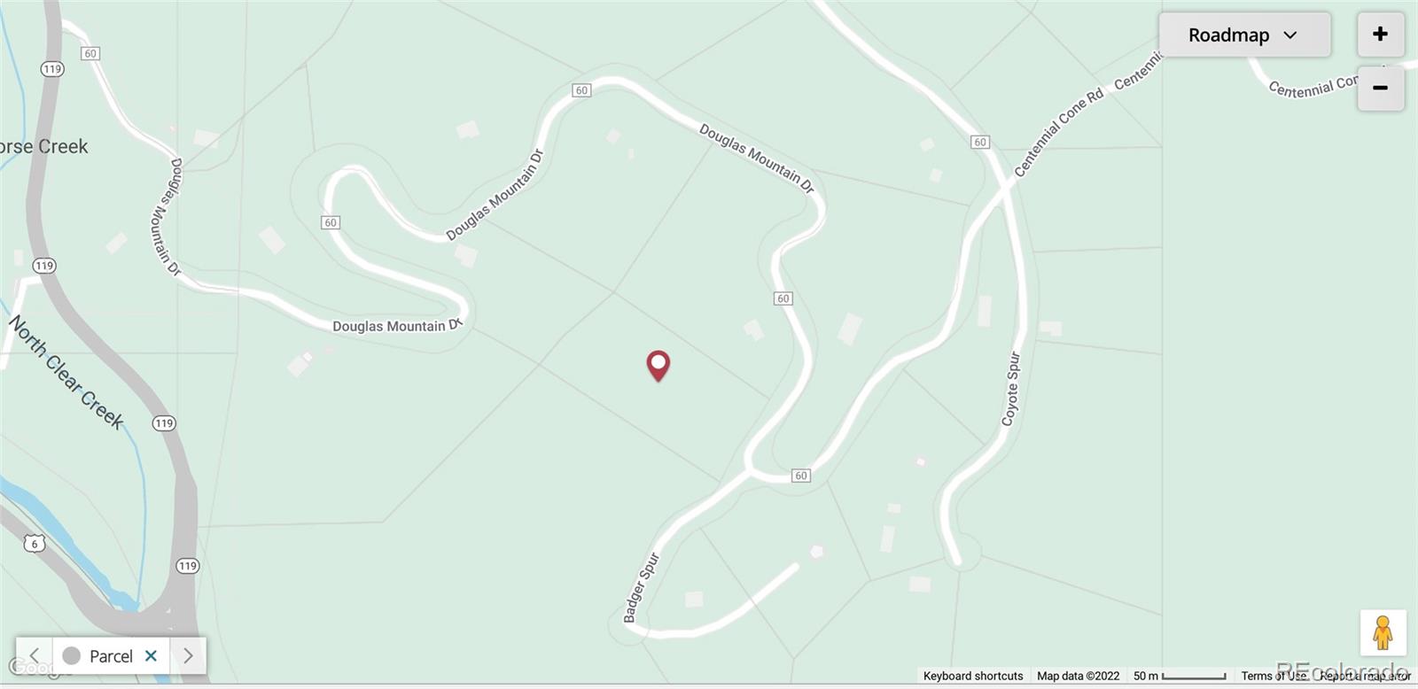 2154 Douglas Mountain Drive Golden, CO 80403 - Photo 32 of 35