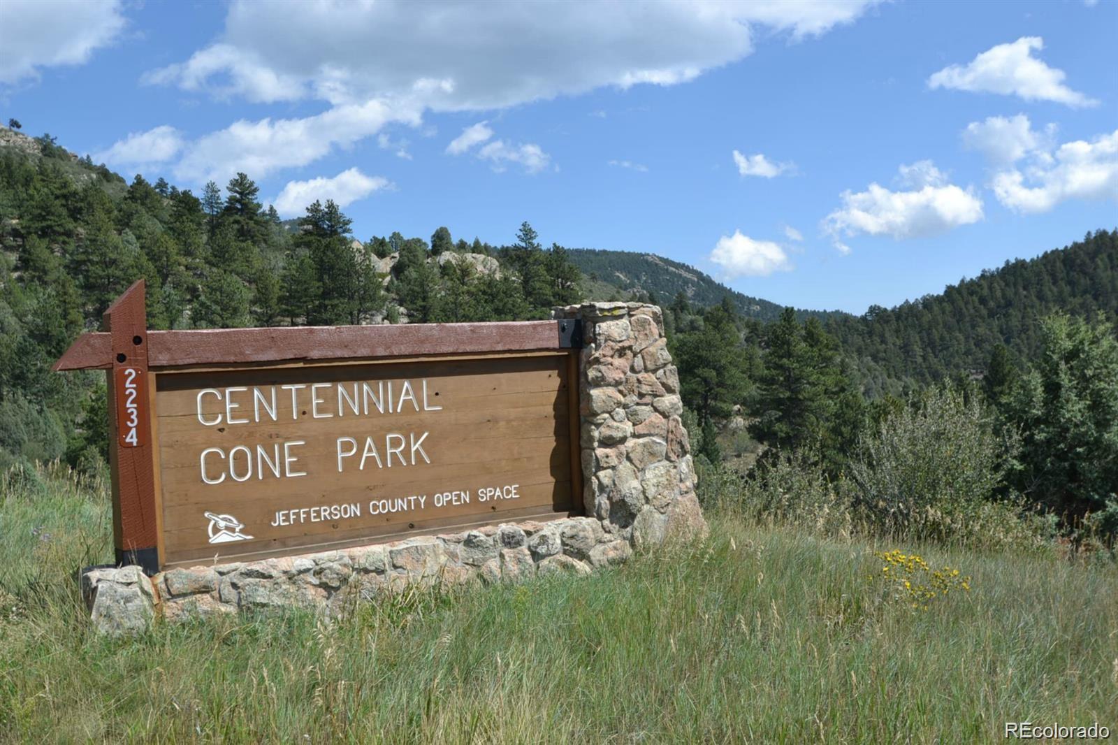 2154 Douglas Mountain Drive Golden, CO 80403 - Photo 33 of 35