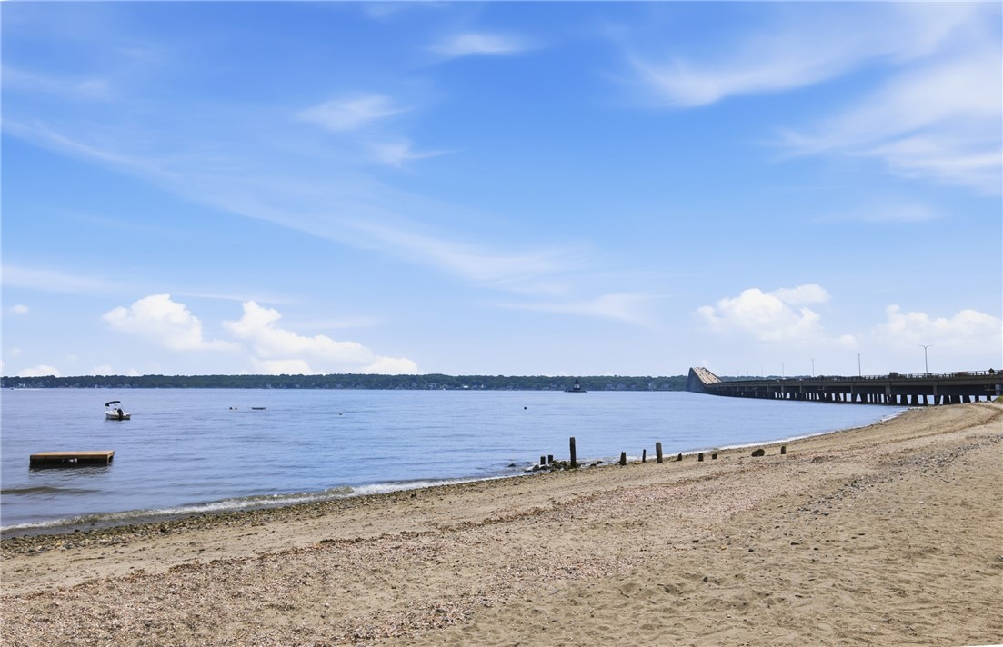 50 Plum Point Road North Kingstown, RI 02874 - Photo 27 of 29 Private beach at end of the street