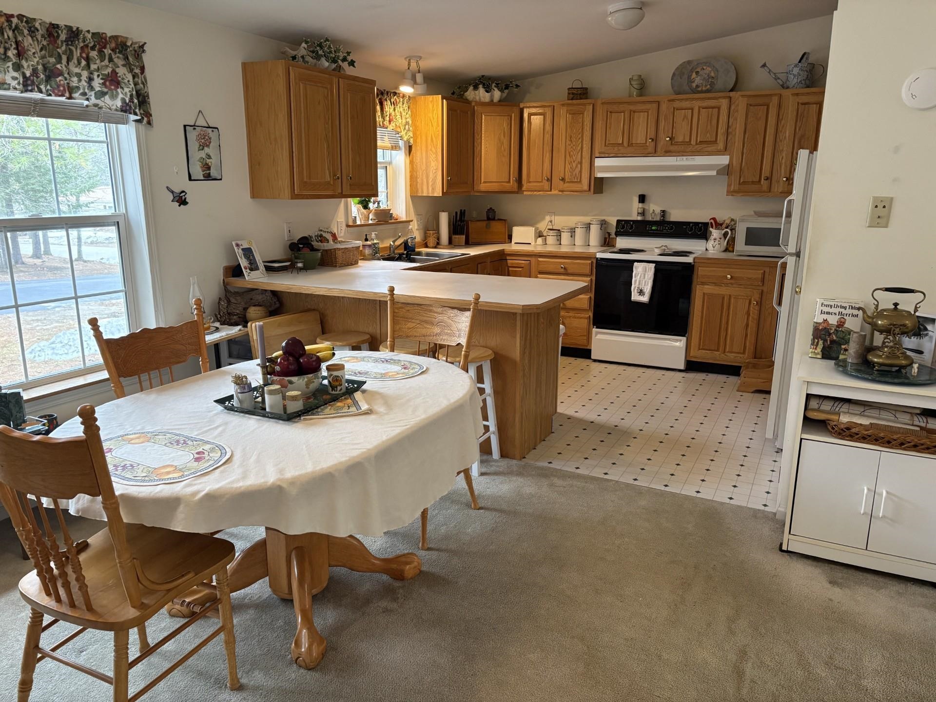 1 Harvey Brook Road Wolfeboro, NH 03894 - Photo 19 of 47
