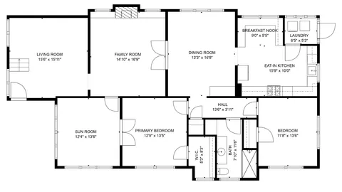 $724,900 | 1406 Maryland Street, Houston, TX 77006
