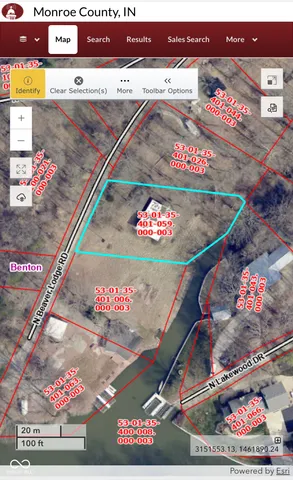 $350,000 | 7497 Beaver Lodge Road, Unionville, IN 47468