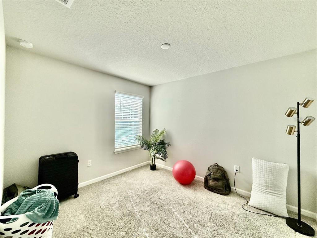 8319 Wildflower Glen Avenue Odessa, FL 33556 - Photo 18 of 34 a bedroom with a bed and cabinets