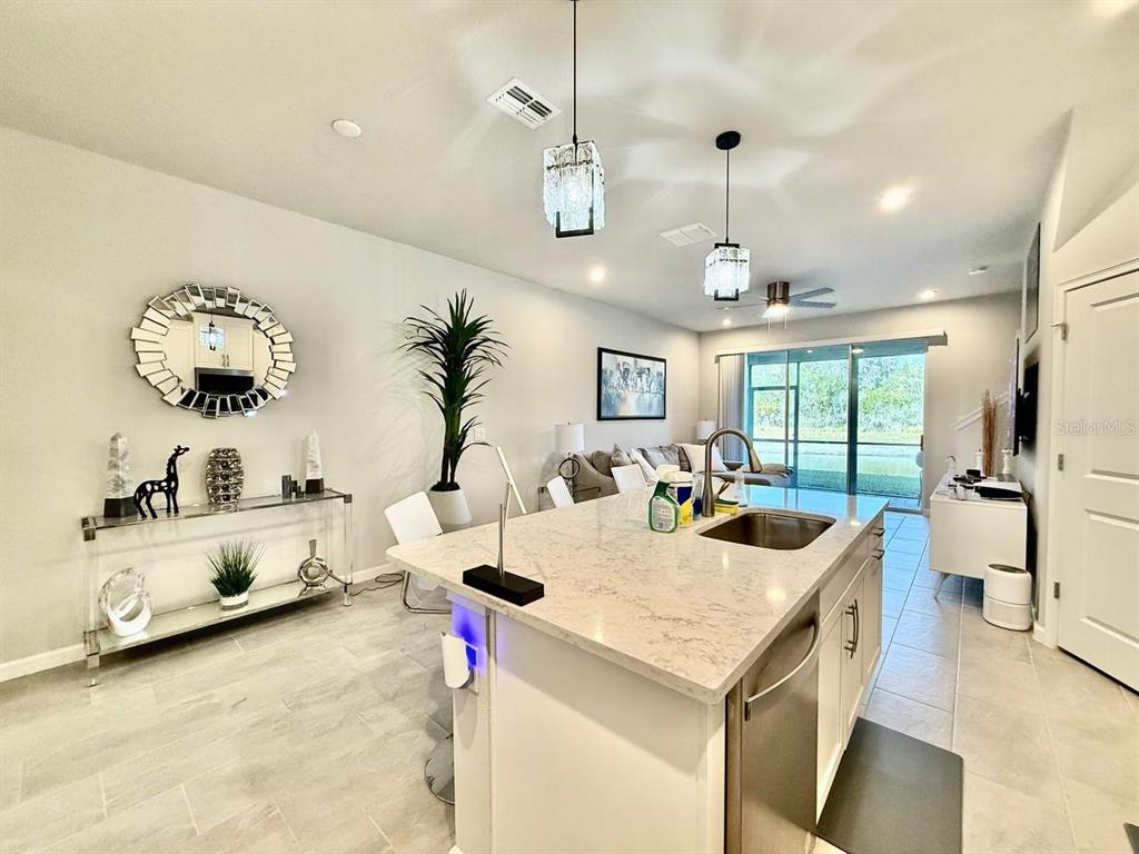 8319 Wildflower Glen Avenue Odessa, FL 33556 - Photo 7 of 34 a view of a room with gym equipment