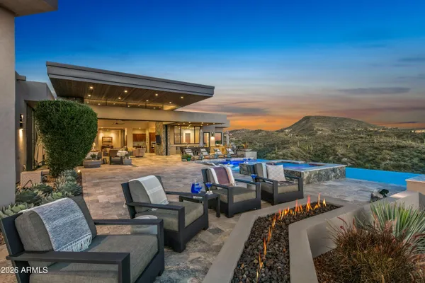 $7,850,000 | 39897 North Father Kino Trail, Carefree, AZ 85377
