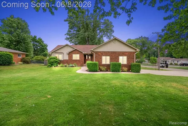 $419,900 | 60718 Campground Road, Washington, MI 48094