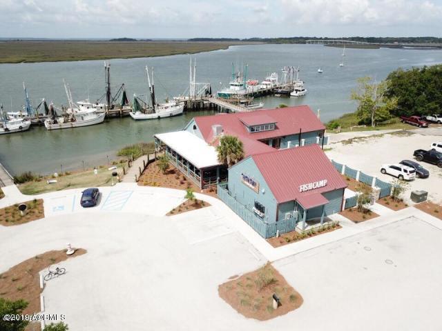 1520 Old Shell Road Port Royal, SC 29935 - Photo 39 of 41 Fish camp