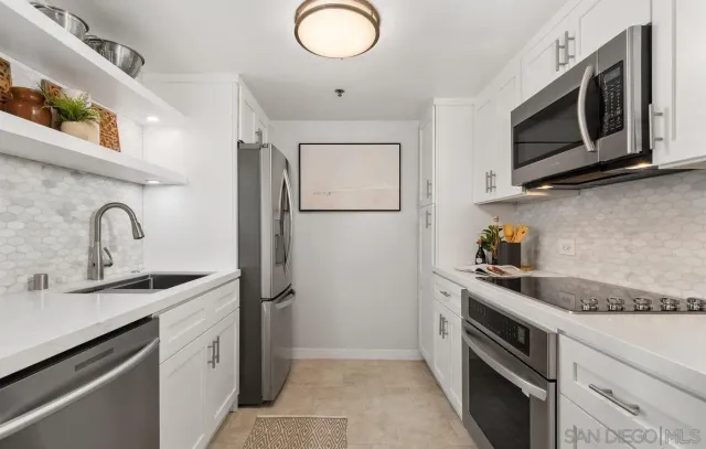 $3,295 | 425 West Beech Street, Unit 613, San Diego, CA 92101