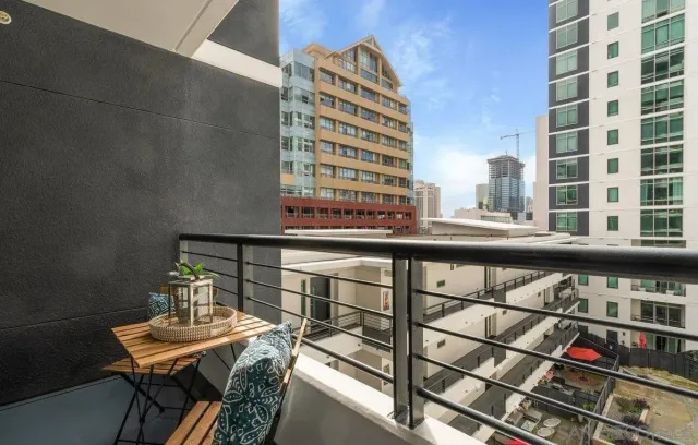 $3,295 | 425 West Beech Street, Unit 613, San Diego, CA 92101