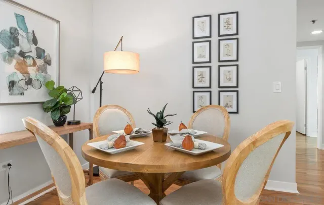 $3,295 | 425 West Beech Street, Unit 613, San Diego, CA 92101