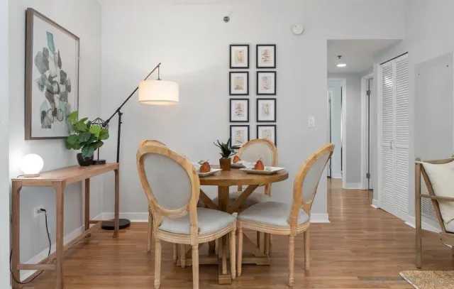 $3,295 | 425 West Beech Street, Unit 613, San Diego, CA 92101