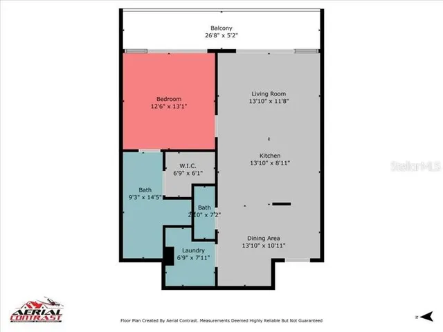 a picture of a floor plan