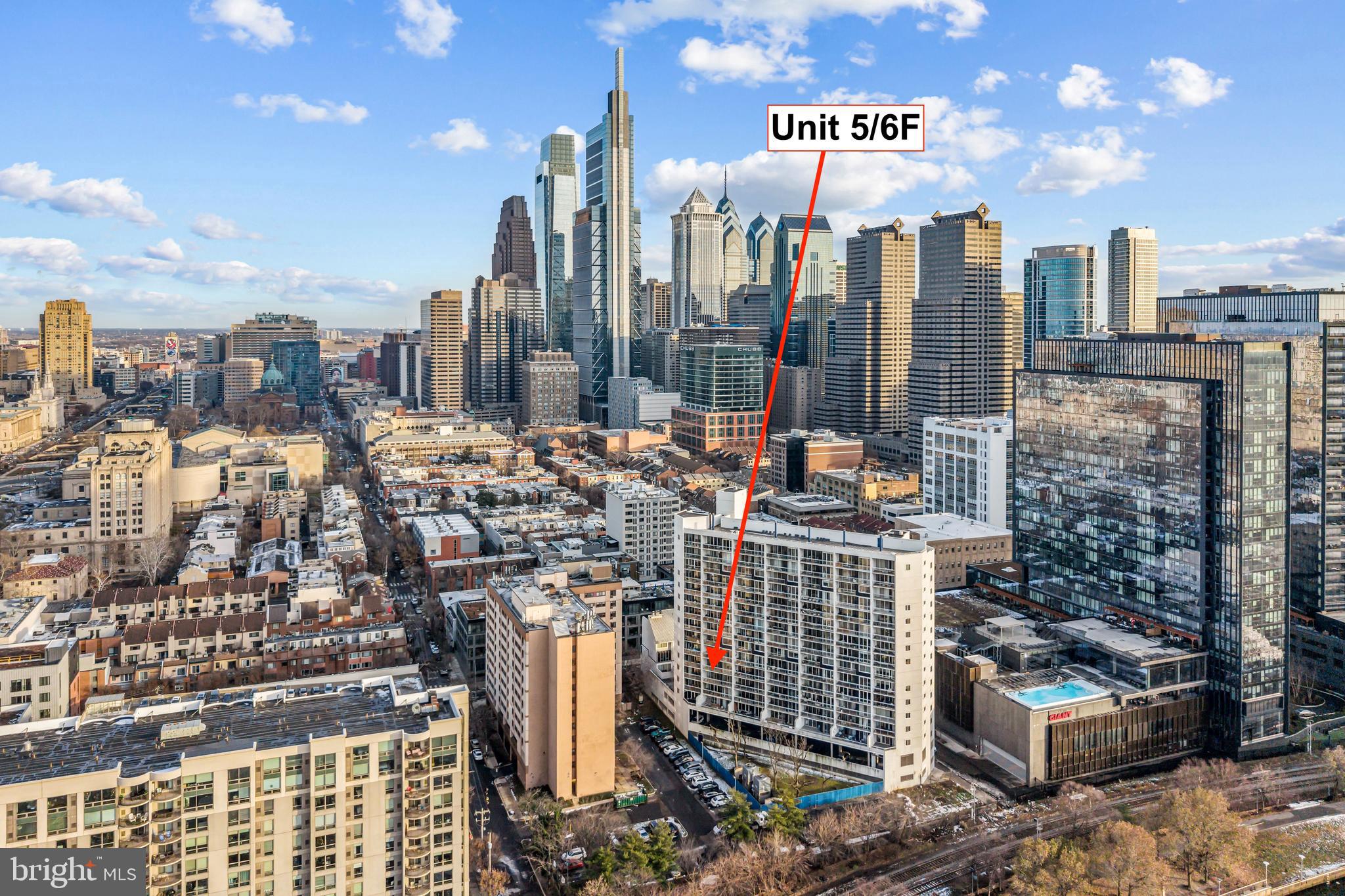 2301 Cherry Street, Unit 5/6F Philadelphia, PA 19103 - Photo 33 of 33