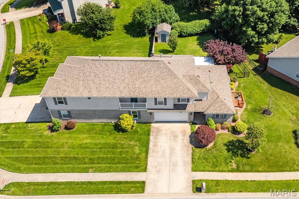 1908 Galway Drive Belleville, IL 62221 - Photo 37 of 43
