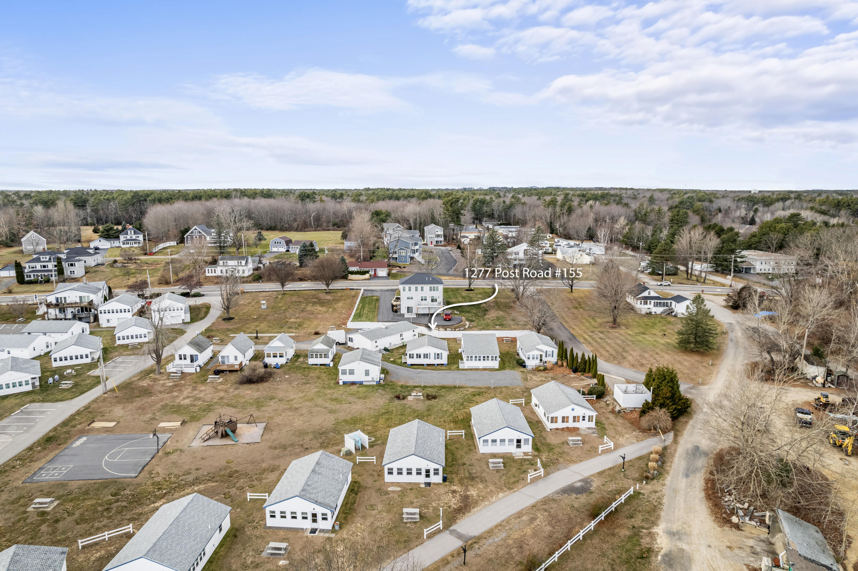 1277 Post Road, Unit 155 Wells, ME 04090 - Photo 6 of 42 1277 Post Rd Unit 155_108c