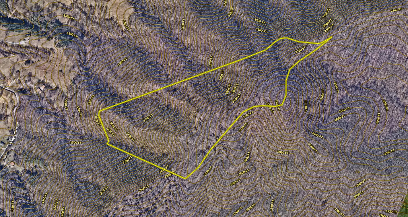 0 Glade Creek Road Roanoke, VA 24012 - Photo 19 of 21 a view of staircase with railing and white walls