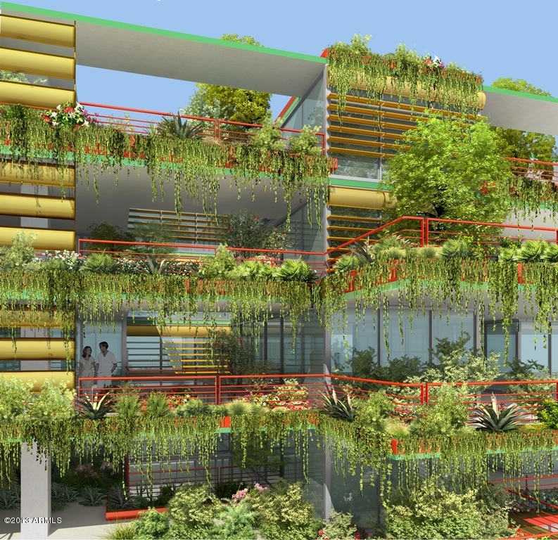 6895 East Camelback Road, Unit 7013 Scottsdale, AZ 85251 - Photo 2 of 2 OSV Courtyard