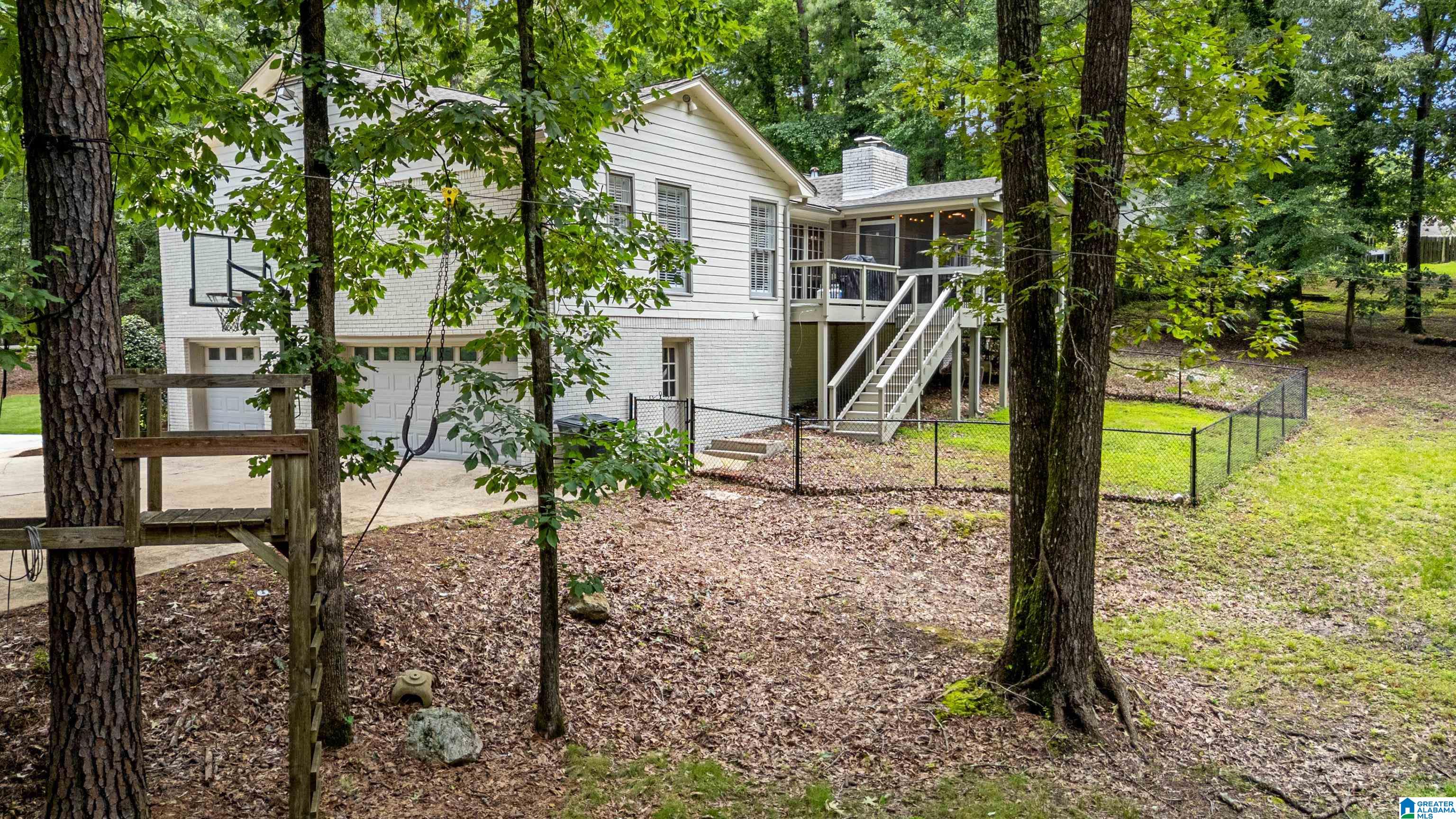 499 New Hope Mountain Road Pelham, AL 35124 - Photo 54 of 62