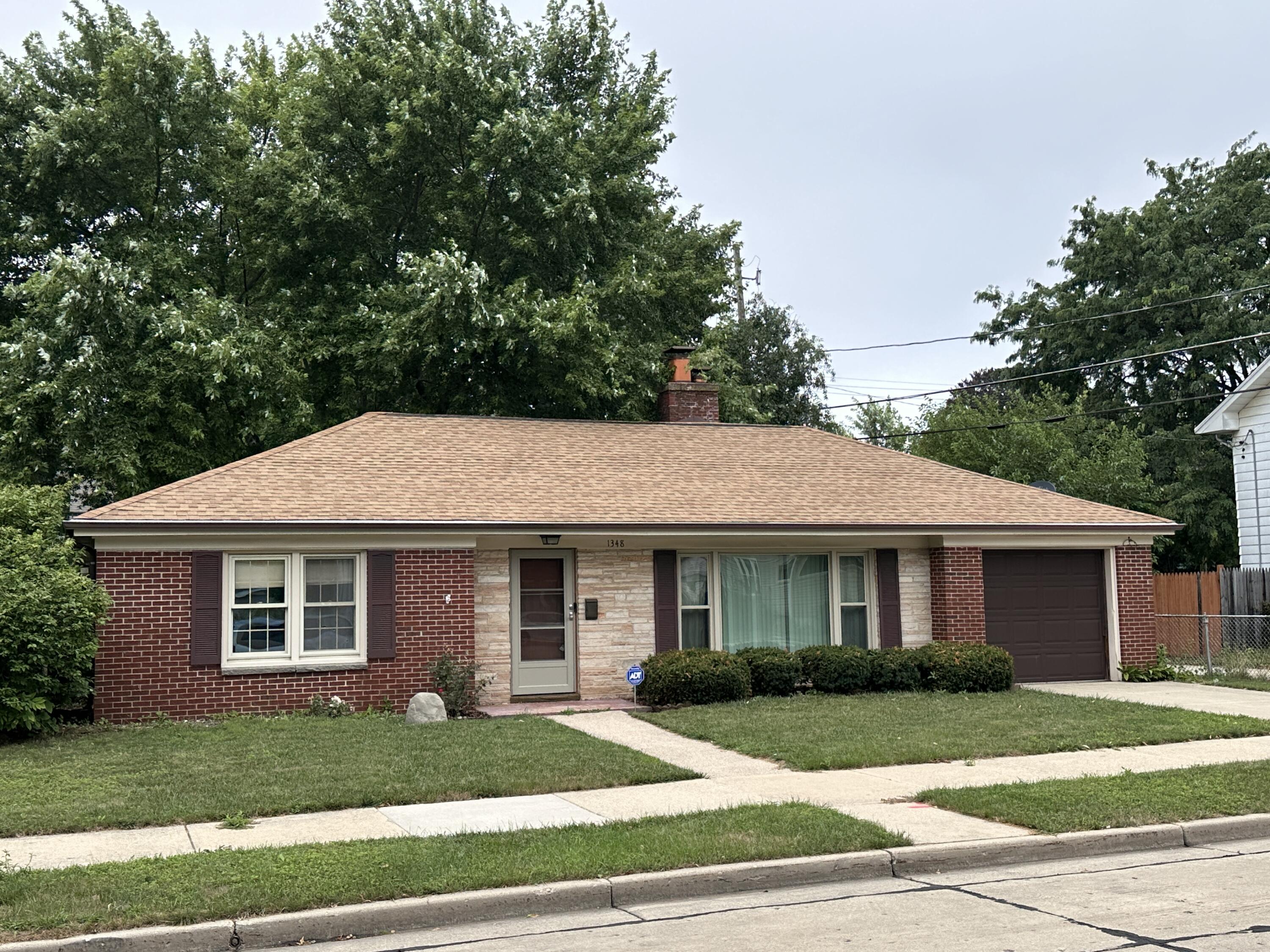 1348 Grove Avenue Racine, WI 53405 - Photo 1 of 21 Street view