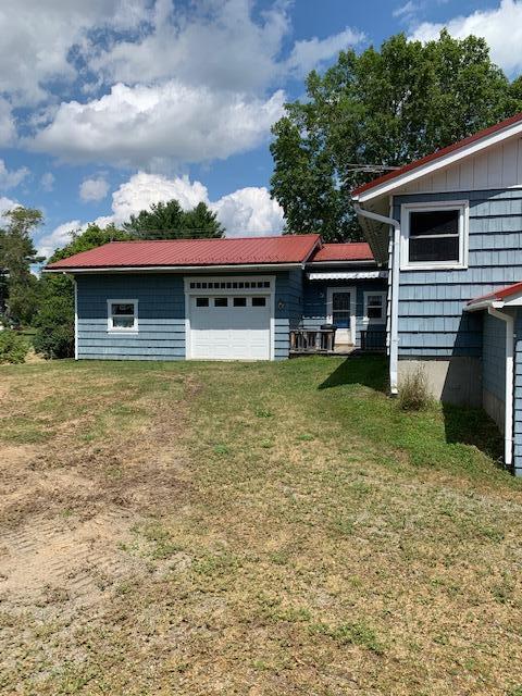 69 Snows Corner Road Orrington, ME 04474 - Photo 9 of 38 Backside of Garage