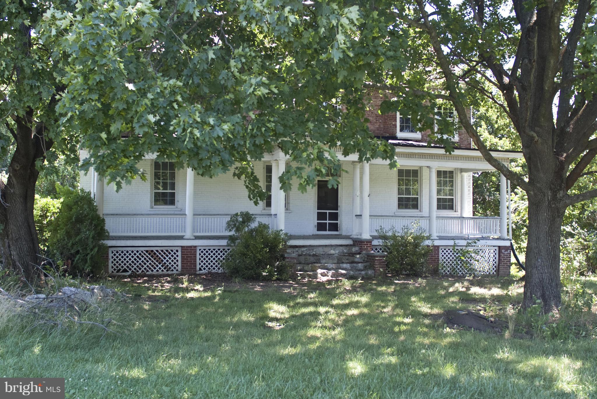 12715 St Paul Road Clear Spring, MD 21722 - Photo 2 of 16 Exterior (Front)