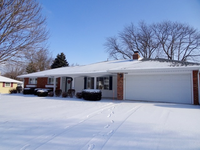 1402 North Briar Road Muncie, IN 47304 - Photo 33 of 36