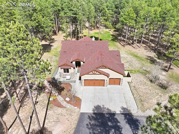 $1,150,000 | 16044 Pole Pine Point, Colorado Springs, CO 80908